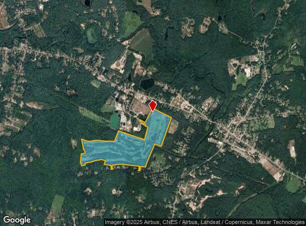 40 Scales Ln, Townsend, MA Parcel Map