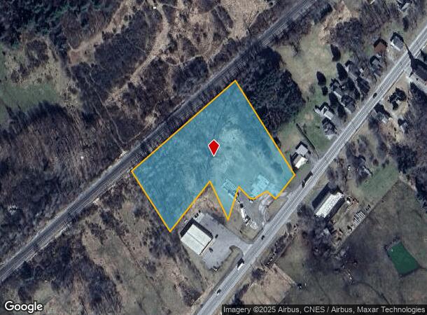  4275 Us Highway 11, De Kalb Junction, NY Parcel Map