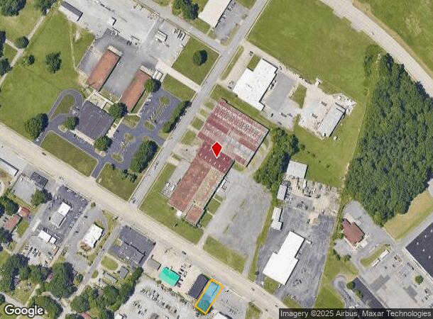  3049 Irvin Cobb Dr, Paducah, KY Parcel Map