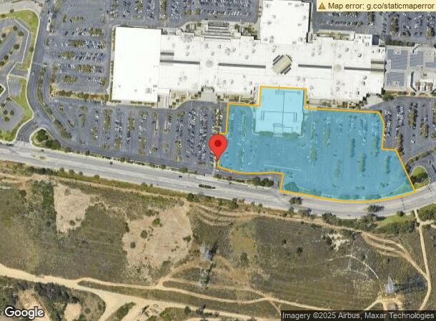  2000 Montebello Town Ctr, Montebello, CA Parcel Map