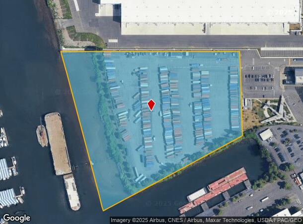  9201 E Marginal Way S, Tukwila, WA Parcel Map