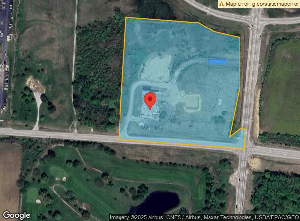  80 Worthington Ct, Alexandria, OH Parcel Map