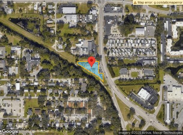  3220 9Th St W, Bradenton, FL Parcel Map