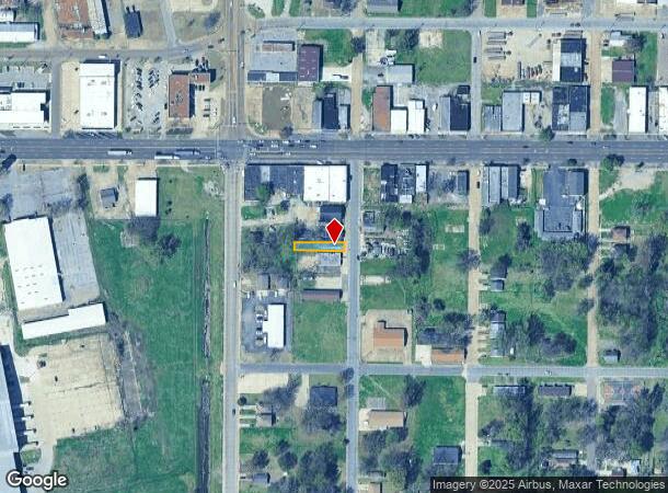  111 S 8Th St, West Memphis, AR Parcel Map