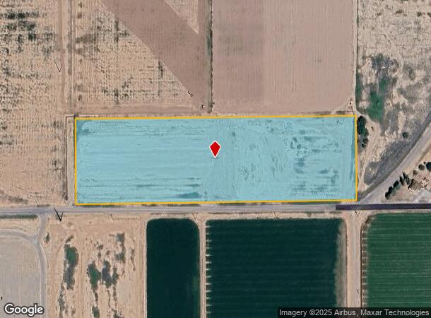 501 E Pine Lodge Rd, Roswell, NM Parcel Map