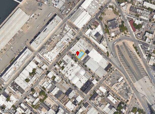  66 Seabring St, Brooklyn, NY Parcel Map