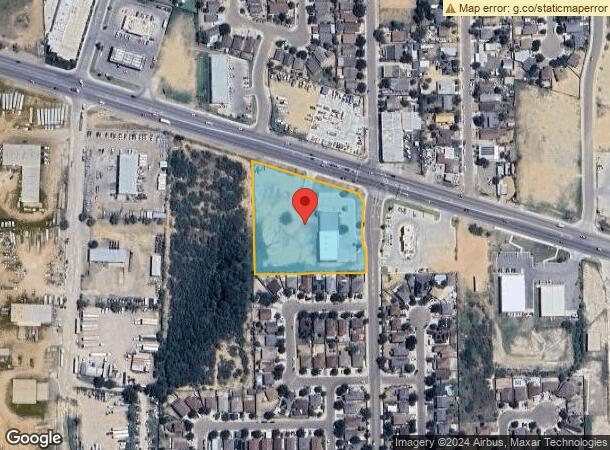  5543 State Highway 359, Laredo, TX Parcel Map