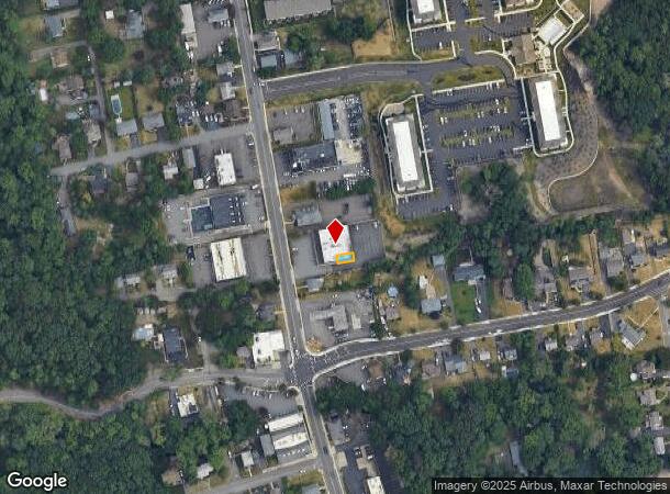  886 Belmont Ave, North Haledon, NJ Parcel Map