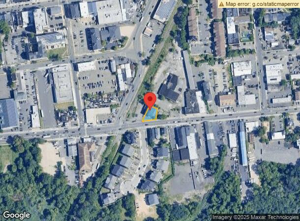  109 Ocean Ave, Lakewood, NJ Parcel Map