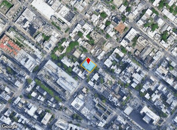130 N 5Th St, Brooklyn, NY Parcel Map