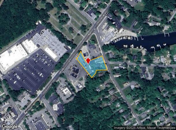 320 Bay Ave, Mattituck, NY Parcel Map