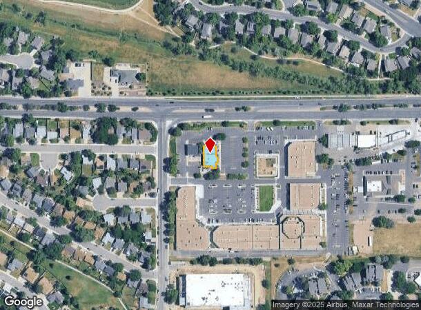 8350 W 80Th Ave, Arvada, CO Parcel Map