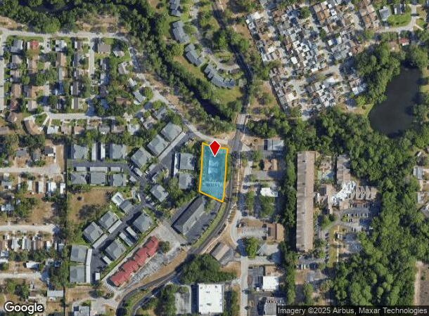 12139 Majestic Blvd, Hudson, FL Parcel Map