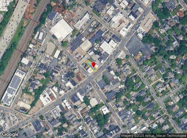  739 Main St, New Rochelle, NY Parcel Map