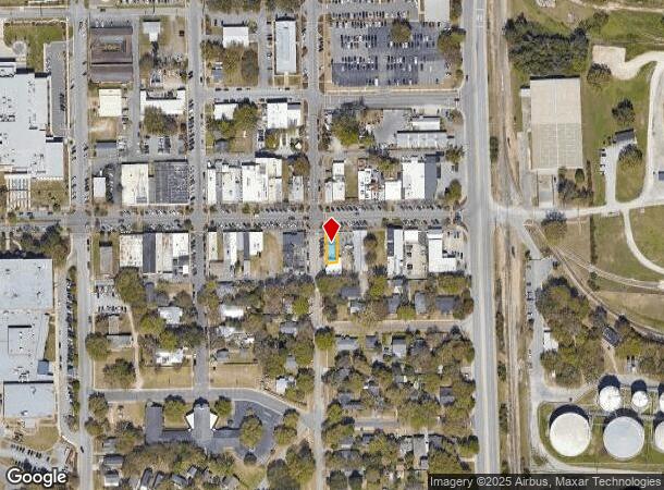  1043 E Montague Ave, North Charleston, SC Parcel Map