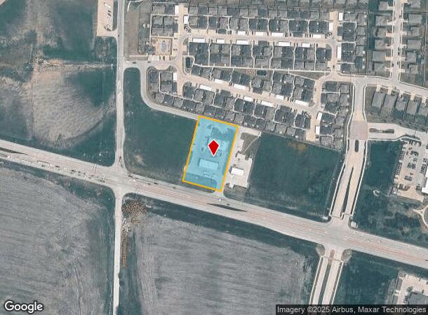 1610 E Princeton Dr, Princeton, TX Parcel Map