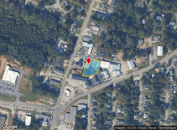  100 Madison Pl, Lagrange, GA Parcel Map