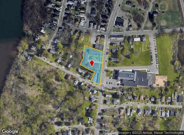  771 Chenango St, Binghamton, NY Parcel Map