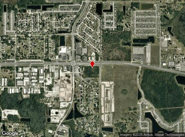 4930 E Irlo Bronson Memorial Hwy, Saint Cloud, FL Parcel Map