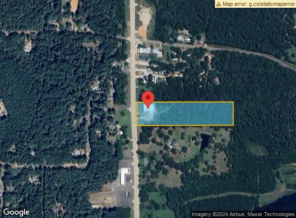  5131 Highway 167, Ruston, LA Parcel Map