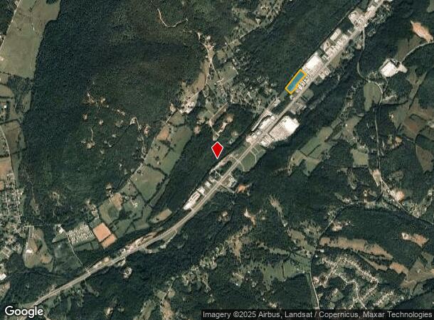 3405 Rhea County Hwy, Dayton, TN Parcel Map