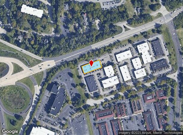  1014 W 9Th Ave, King Of Prussia, PA Parcel Map