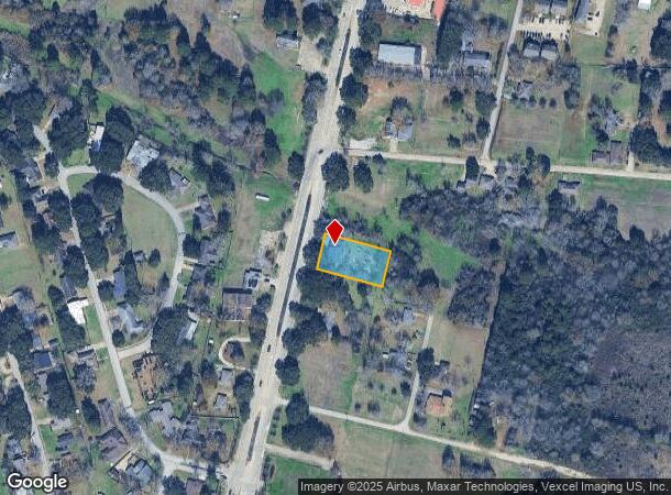 618 Fm 1098, Prairie View, TX Parcel Map