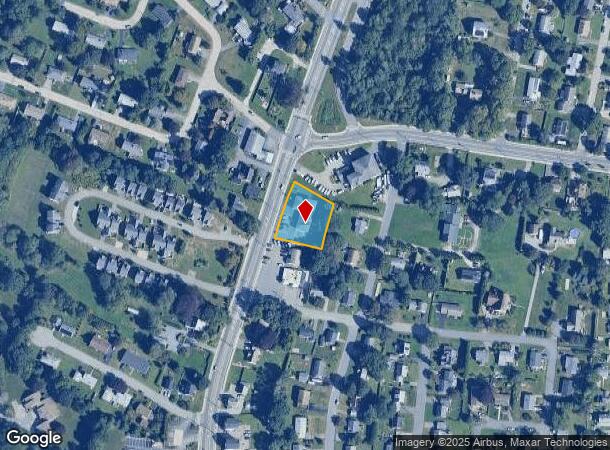 3381 E Main Rd, Portsmouth, RI Parcel Map