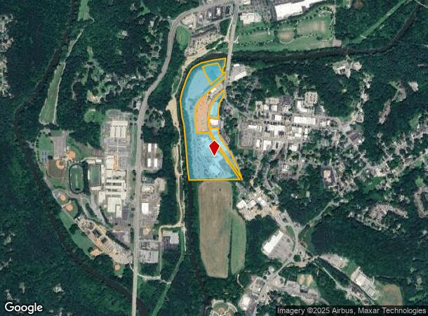 225 Reformation Pkwy, Canton, GA Parcel Map