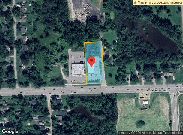  7765 Highland Rd, White Lake, MI Parcel Map