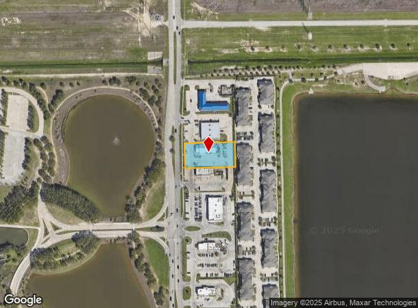  9320 Barker Cypress Rd, Cypress, TX Parcel Map