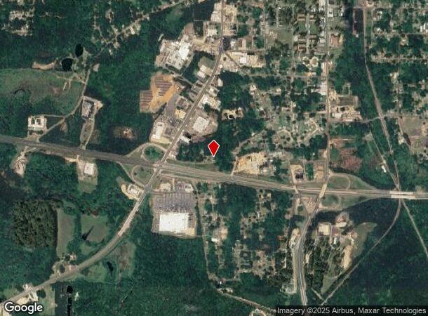 708 Ouachita 67 Rd, Camden, AR Parcel Map