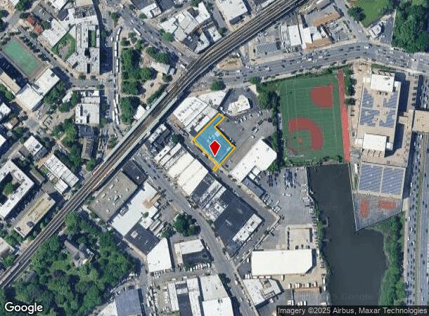 1430 Ferris Pl, Bronx, NY Parcel Map