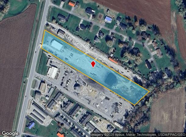 1528 N State Highway 7, Grayson, KY Parcel Map