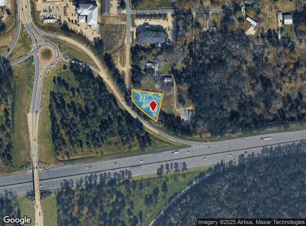27830 Old Sth Walker Rd, Walker, LA Parcel Map