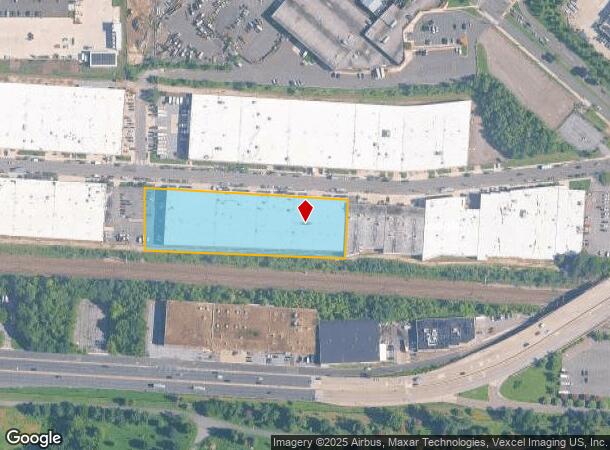  3359 V St Ne, Washington, DC Parcel Map