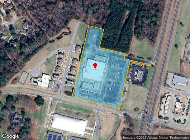 3936 Bishop Rd, Battleboro, NC Parcel Map