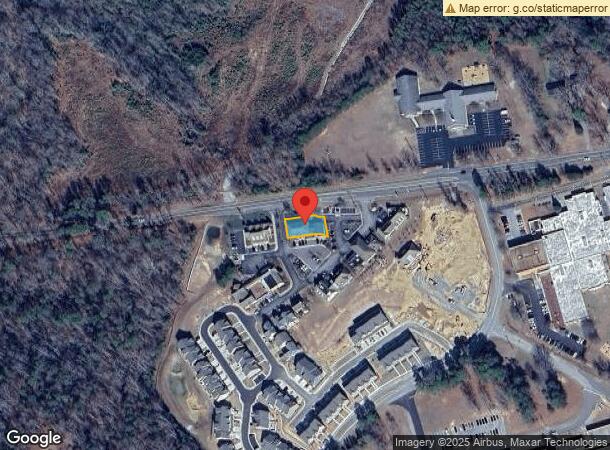  7791 Invicta Ln, New Kent, VA Parcel Map