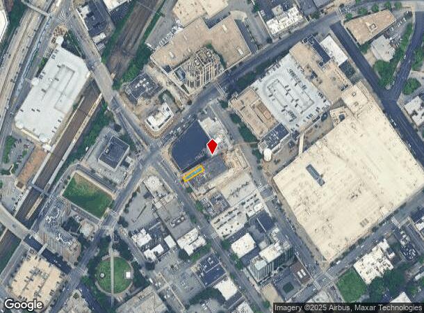 251 North Ave, New Rochelle, NY Parcel Map