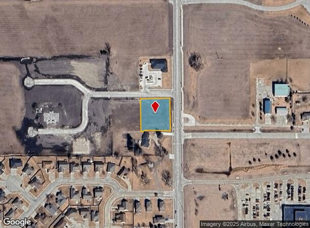 4807 43Rd St, Columbus, NE Parcel Map
