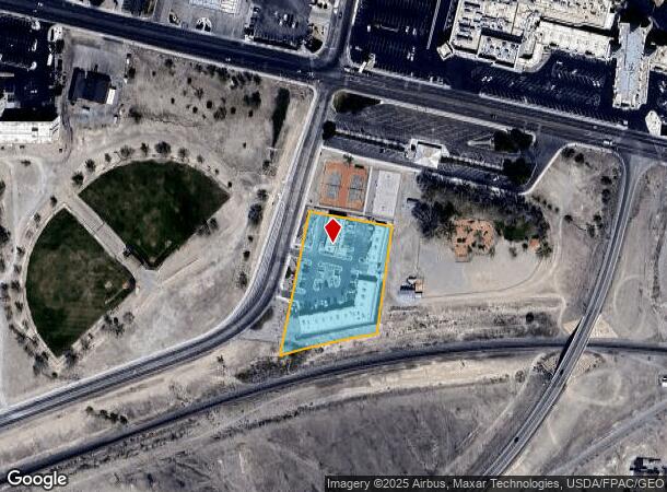 801 Florence Way, West Wendover, NV Parcel Map