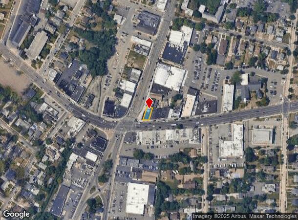  2431 Grand Ave, Baldwin, NY Parcel Map