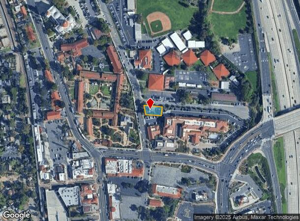  31682 El Camino Real, San Juan Capistrano, CA Parcel Map