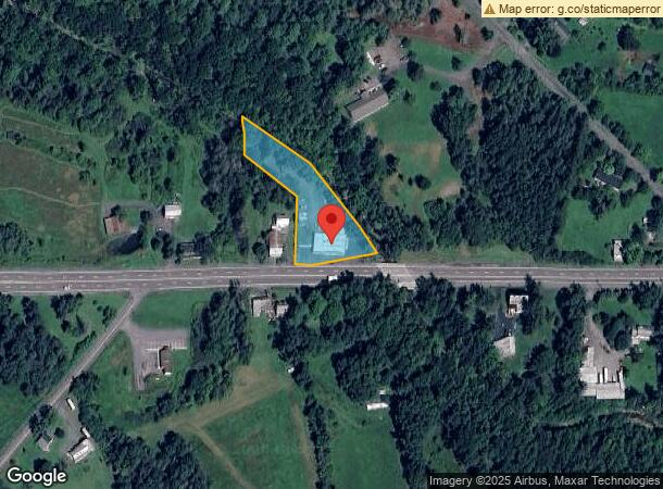  3517 Highway Route 20, Sloansville, NY Parcel Map