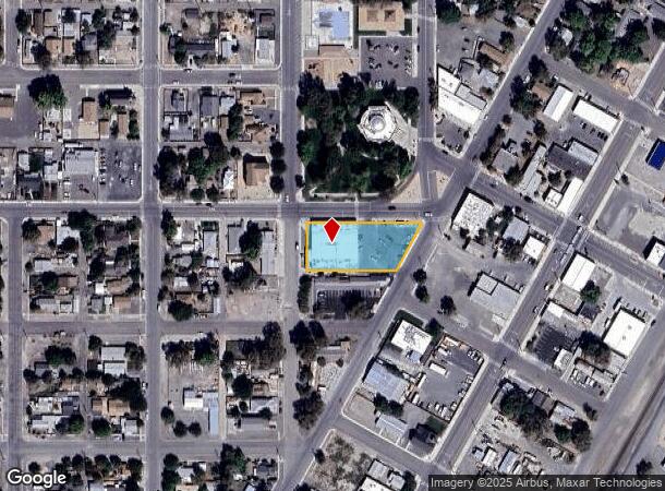  965 Dartmouth Ave, Lovelock, NV Parcel Map