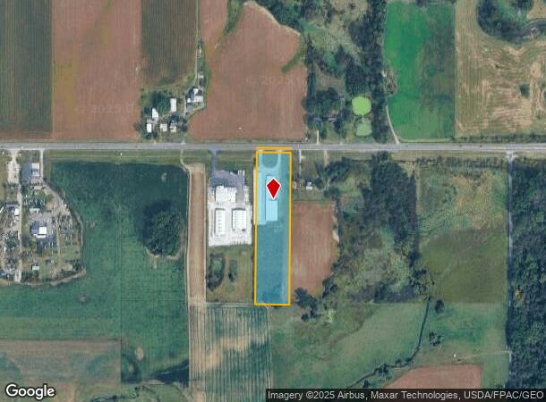 23649 State Route 62, Alliance, OH Parcel Map