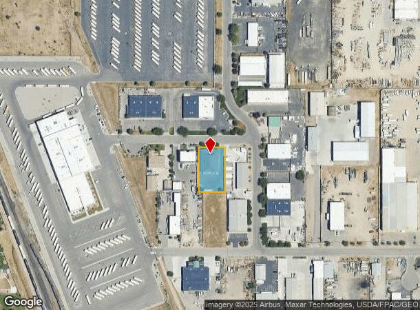  4311 W 8480 S, West Jordan, UT Parcel Map