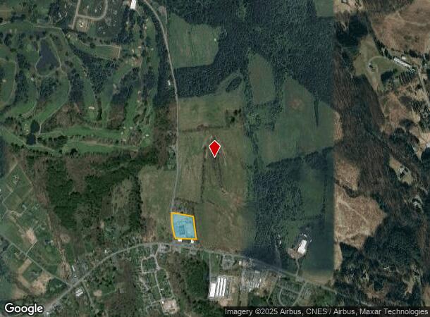  392 Maple Rd, Slingerlands, NY Parcel Map