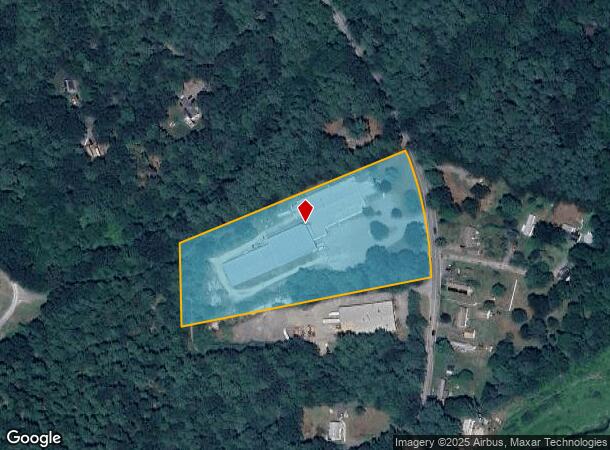 76 Walker Rd, Shirley, MA Parcel Map