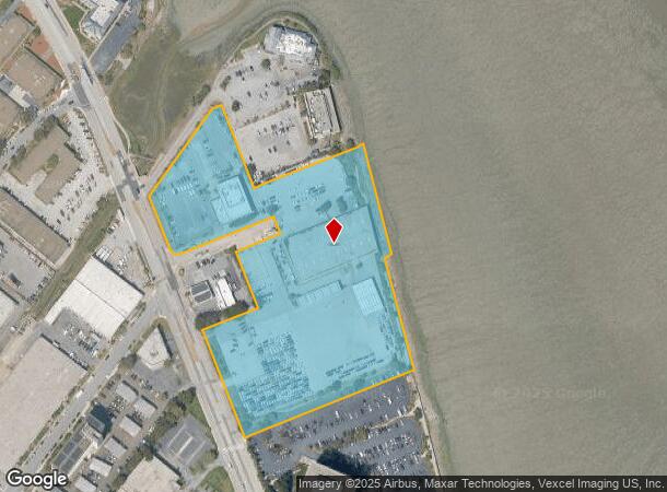 778 Burlway Rd, Burlingame, CA Parcel Map